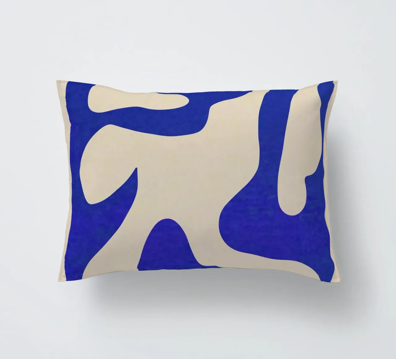 Forma astratta minimale cuscino da ThingDesign