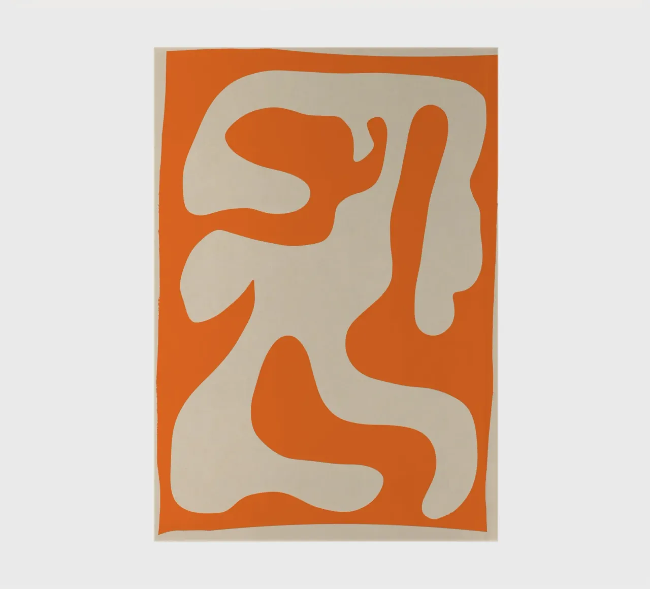 Abstract Minimal Form notebook by ThingDesign