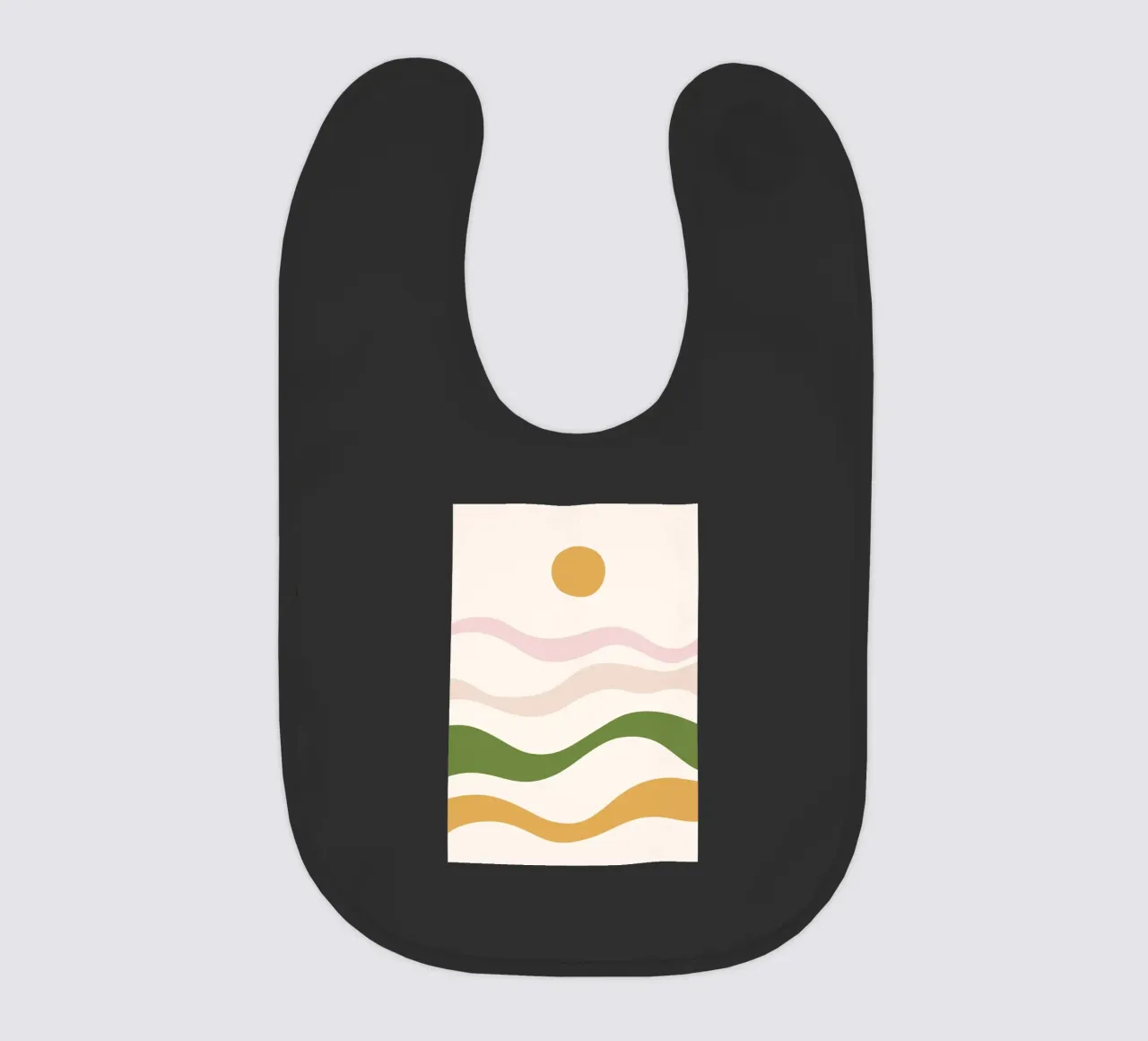 Oceano bavaglino da Rose Beck Art