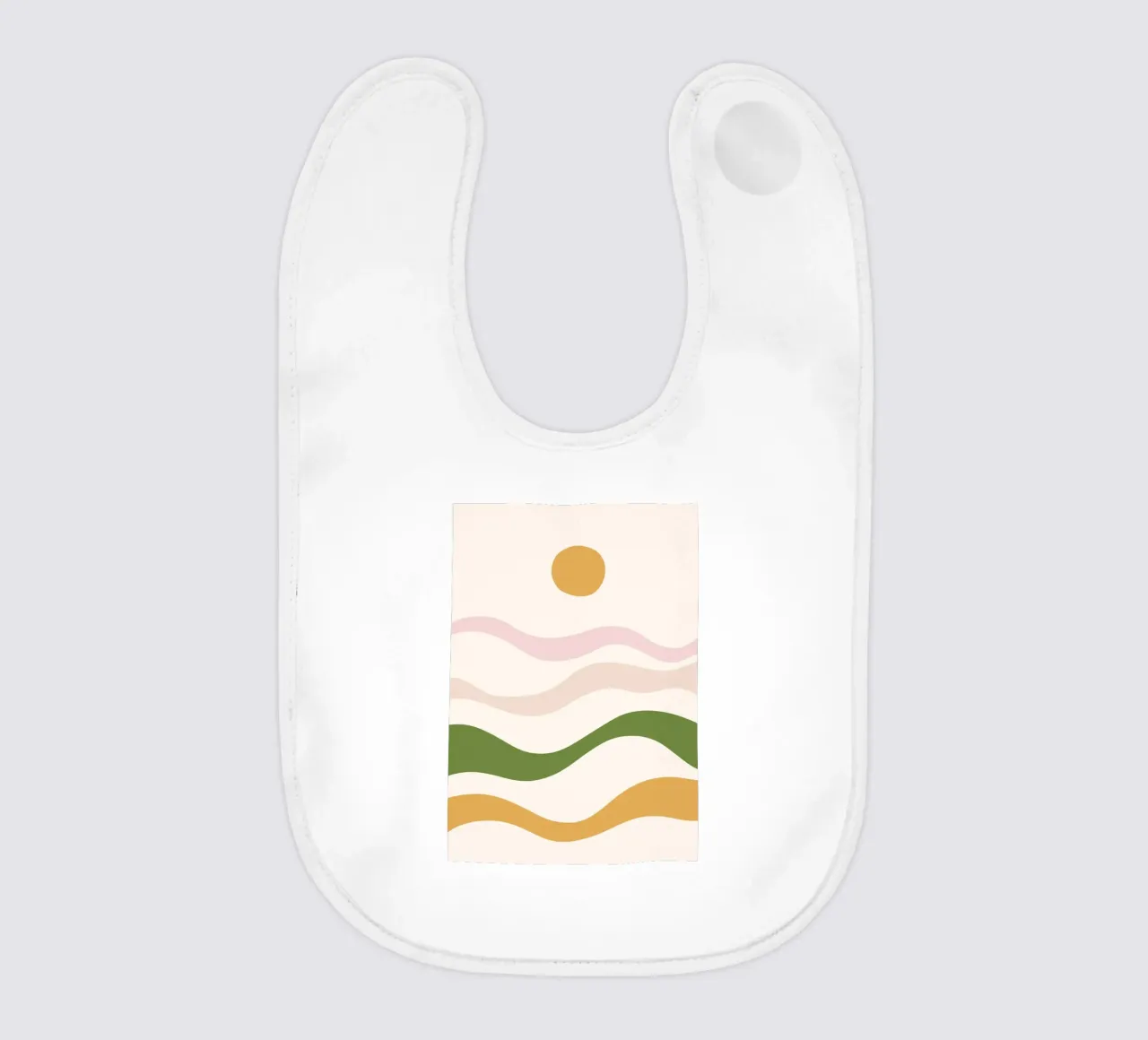 Oceano bavaglino da Rose Beck Art