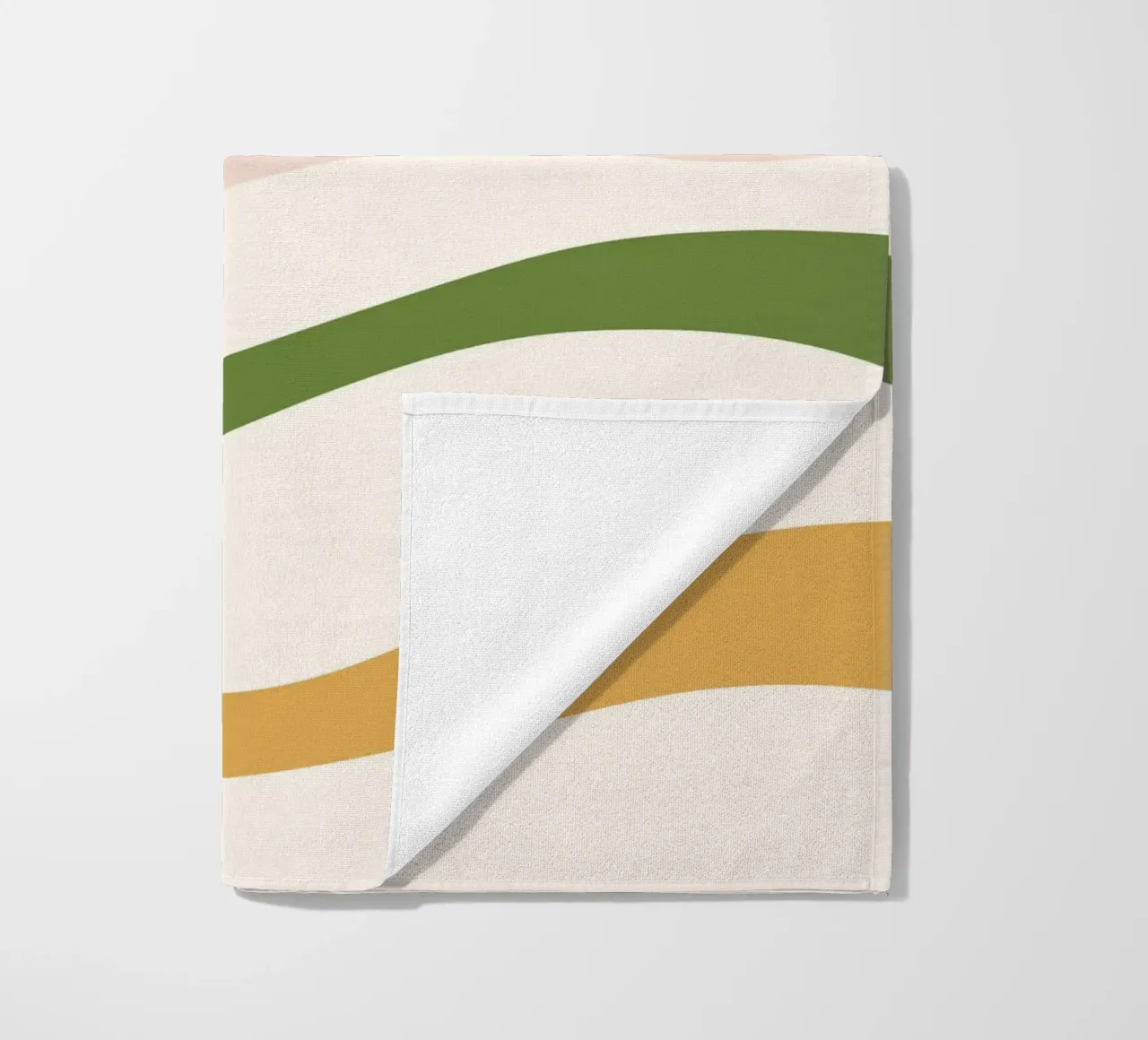 Oceano telo mare da Rose Beck Art