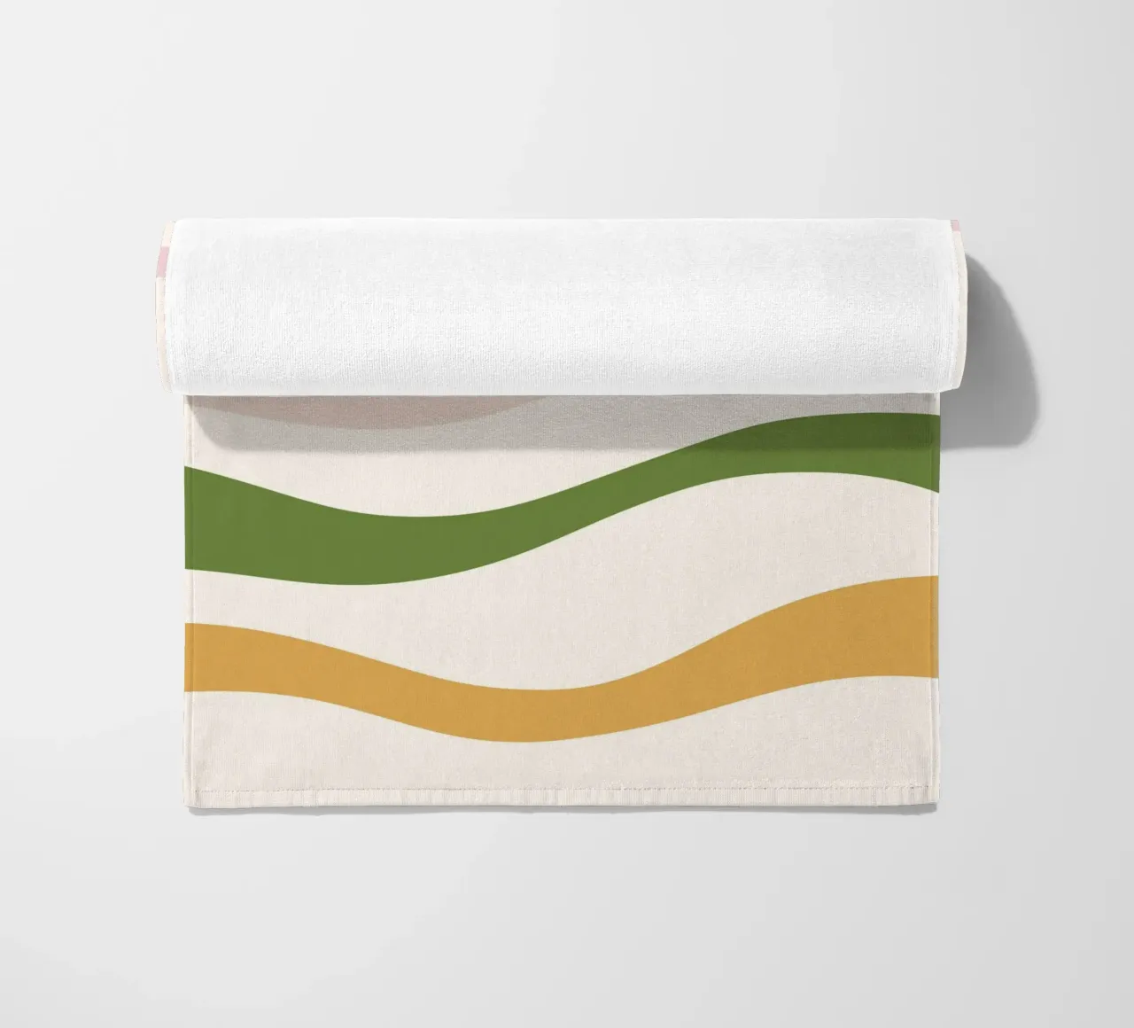 Oceano telo mare da Rose Beck Art