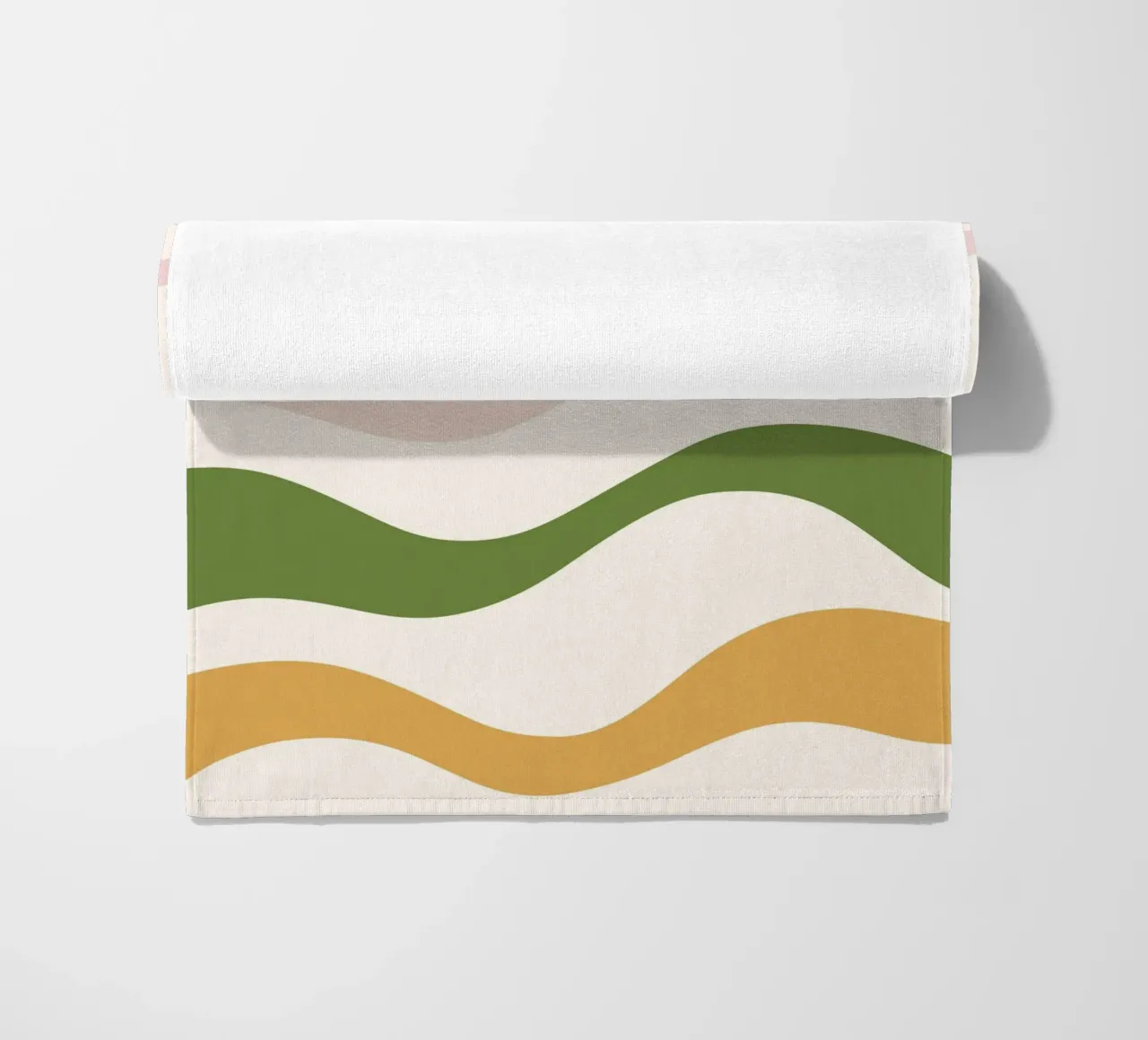 Oceano telo mare da Rose Beck Art