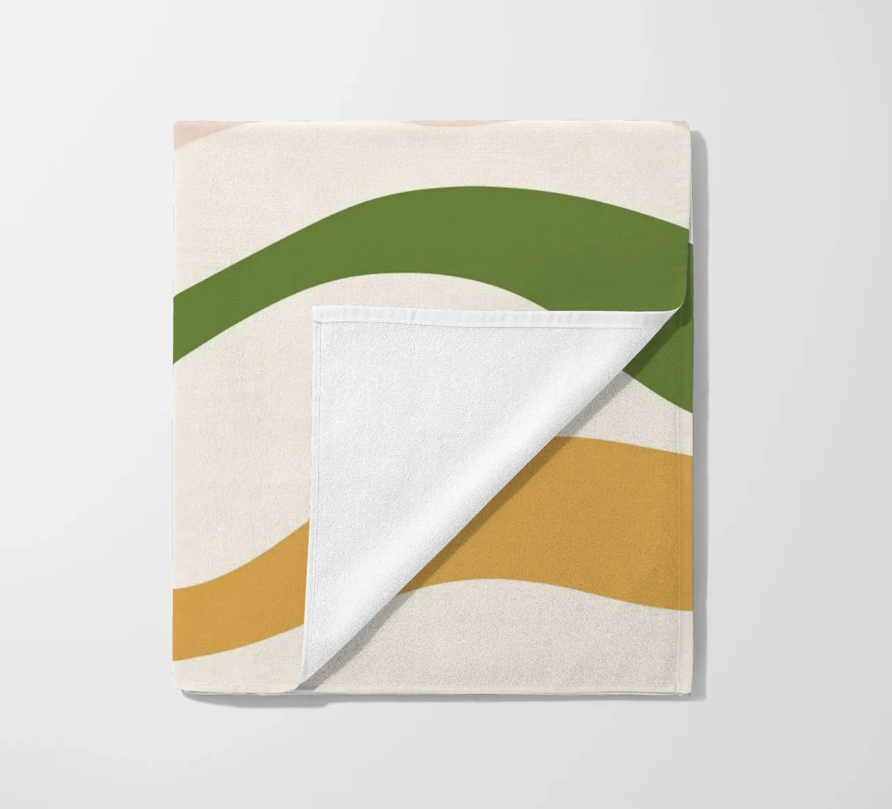 Oceano telo mare da Rose Beck Art