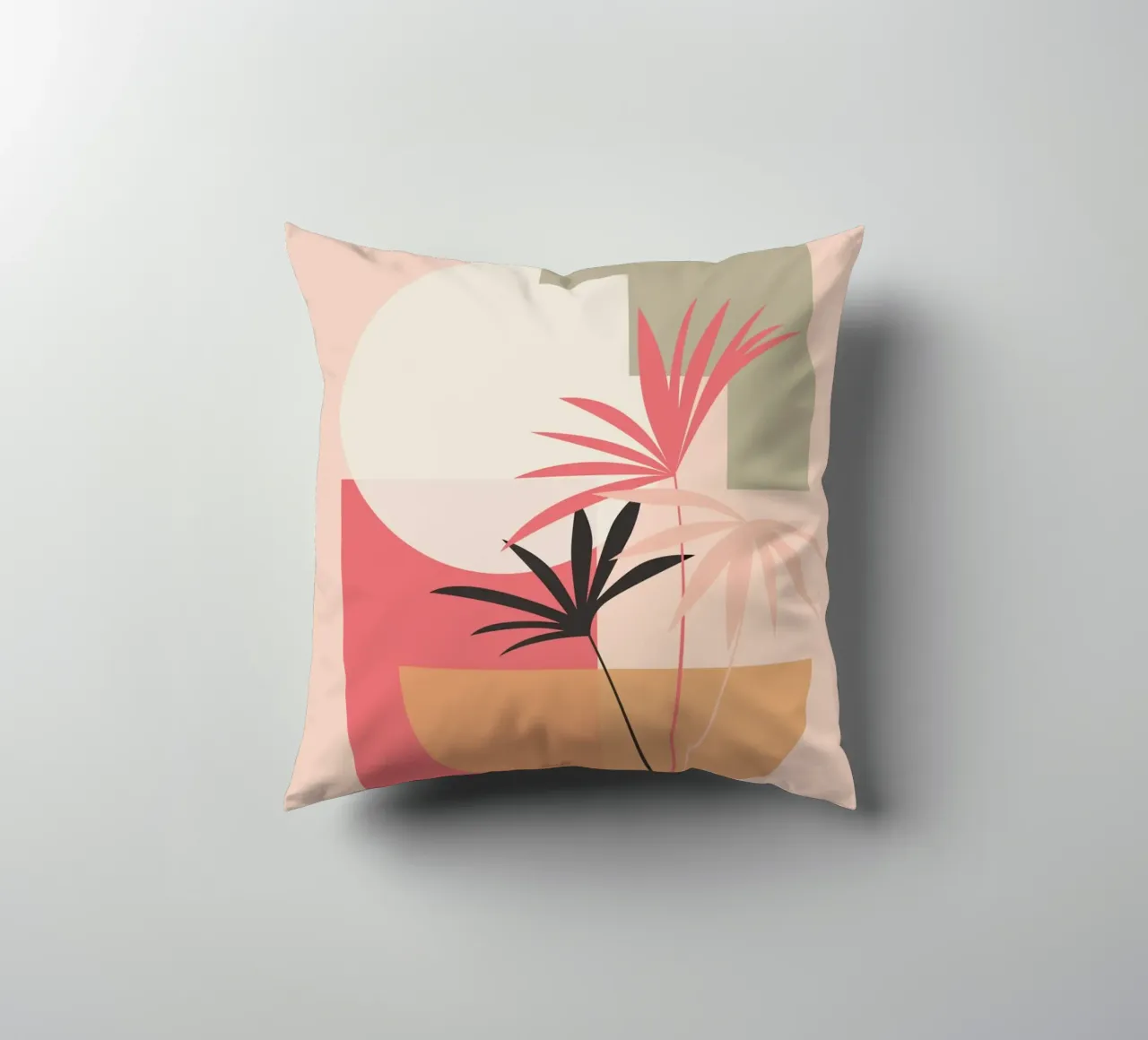 Geometria tropicale cuscino da Gaite