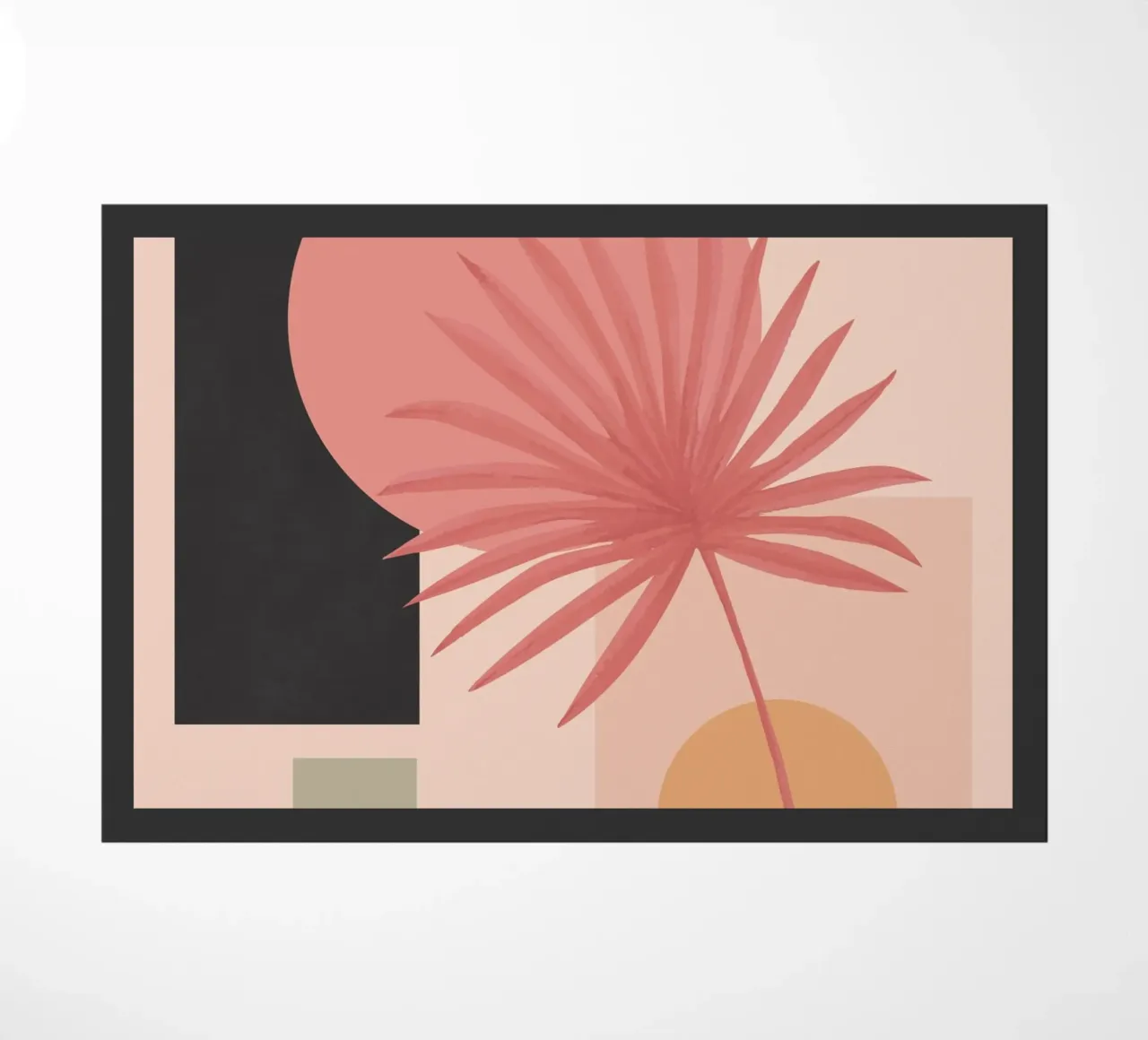 Geometria tropicale zerbino da Gaite