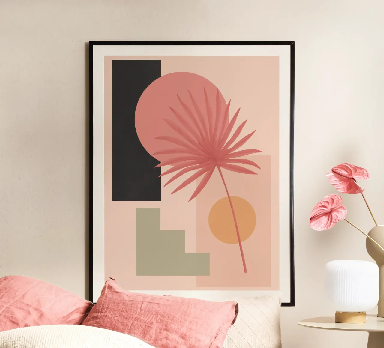 Tropical Geometry hahnemühle by Gaite