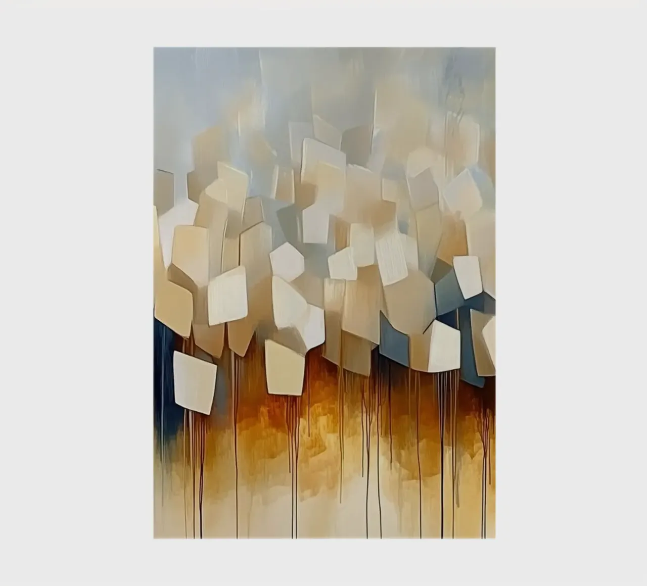 Wall-art by Imagine notebook by Imagine