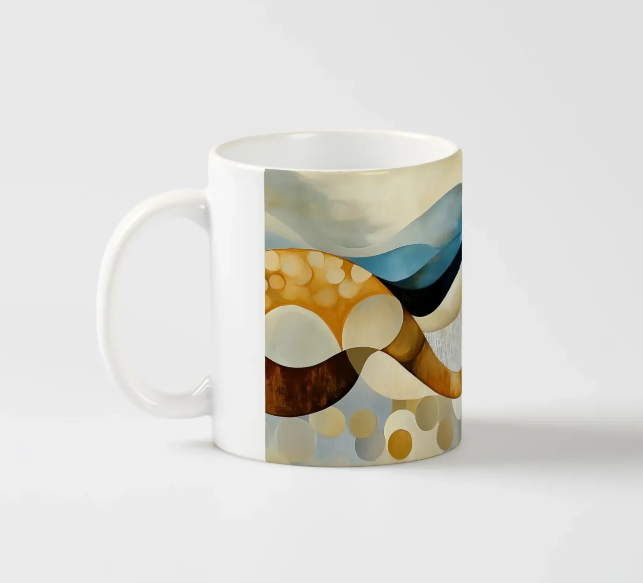 Arte da parete di Imagine tazza in ceramica da Imagine