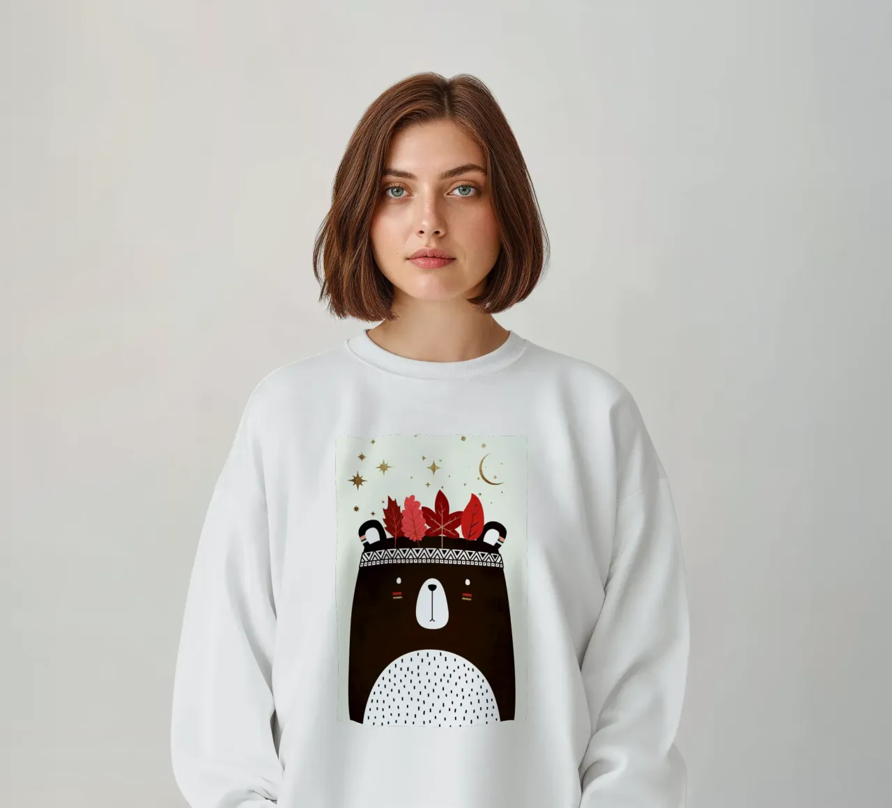 Can't Wait For Christmas 2 felpa da Kubistika