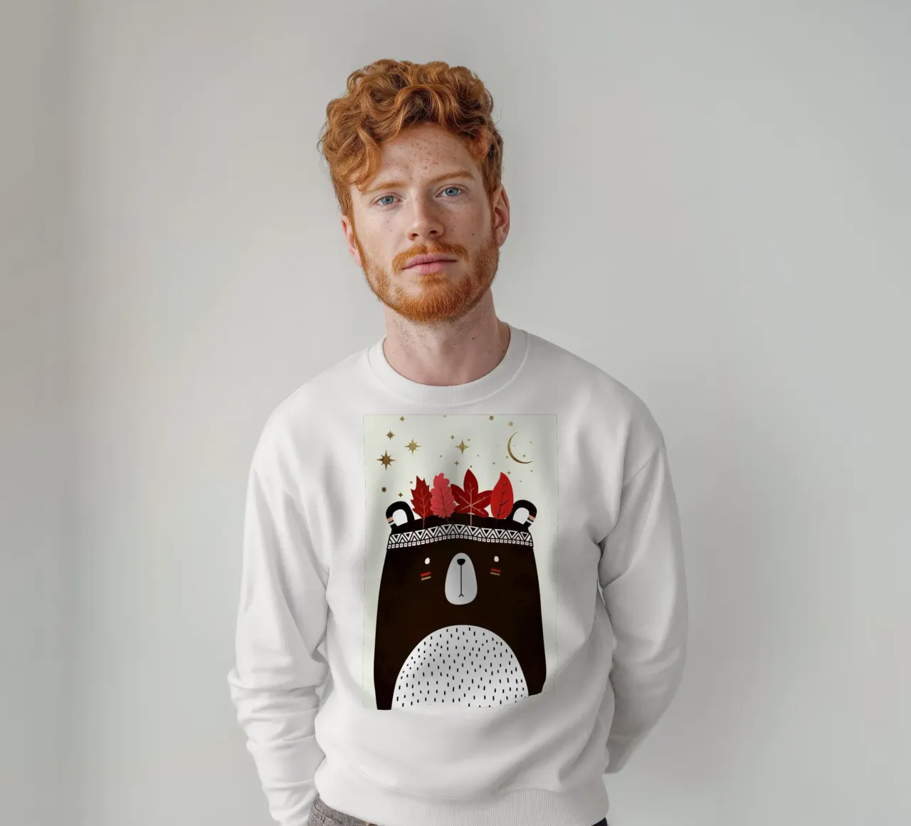 Can't Wait For Christmas 2 felpa da Kubistika