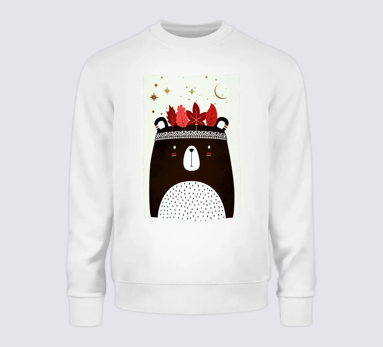 Can't Wait For Christmas 2 felpa da Kubistika