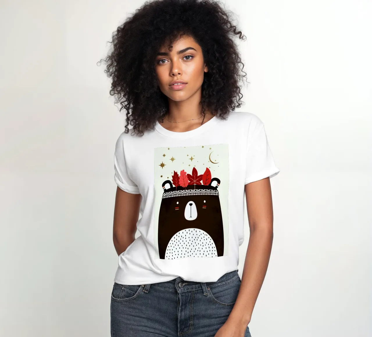Can't Wait For Christmas 2 camiseta de mujer de Kubistika