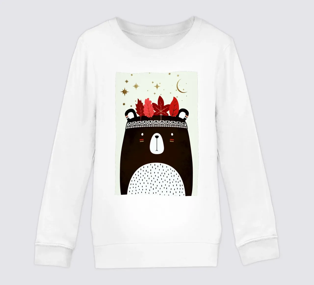 Can't Wait For Christmas 2 felpa bambino da Kubistika