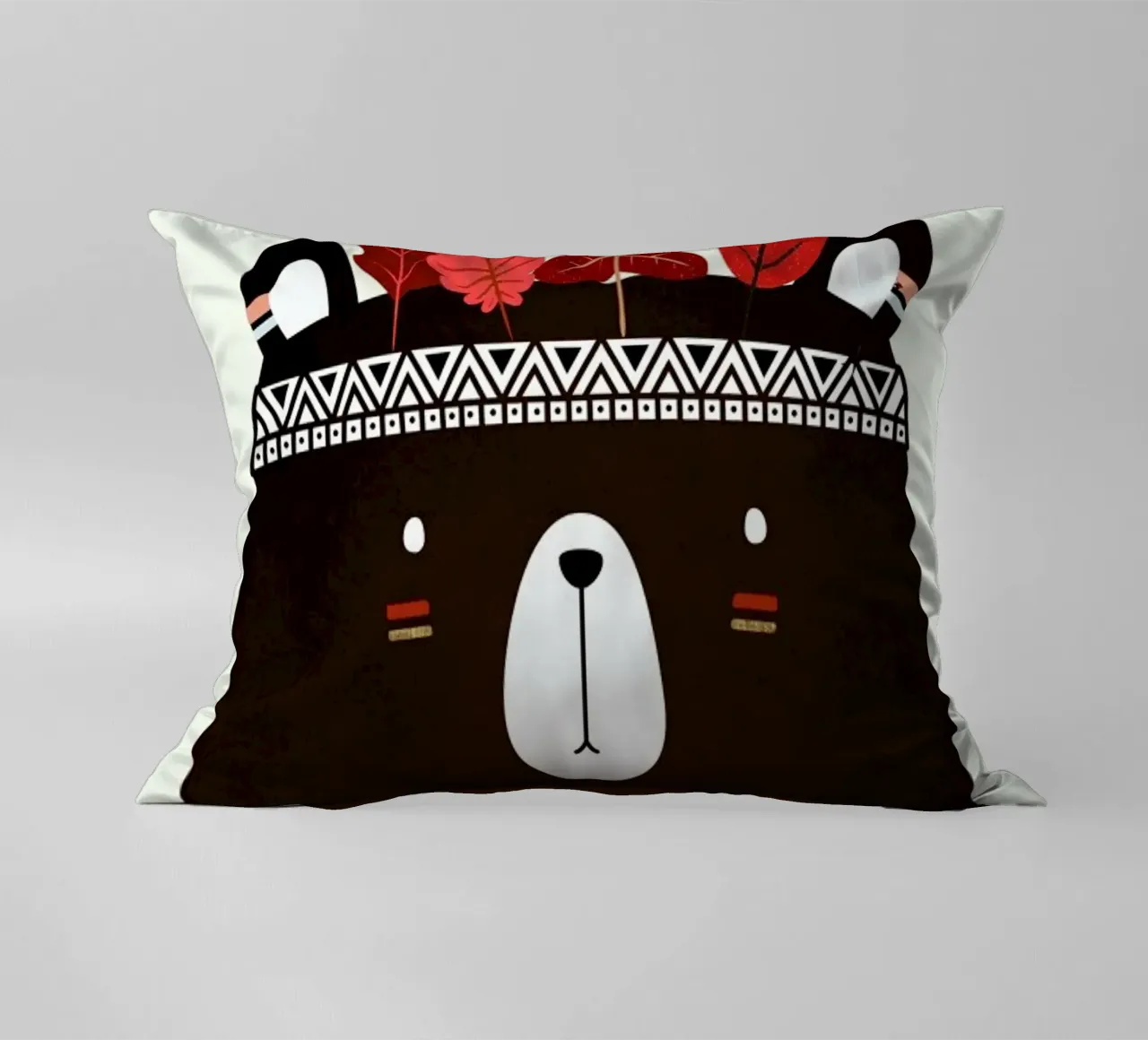 Can't Wait For Christmas 2 cuscino da Kubistika
