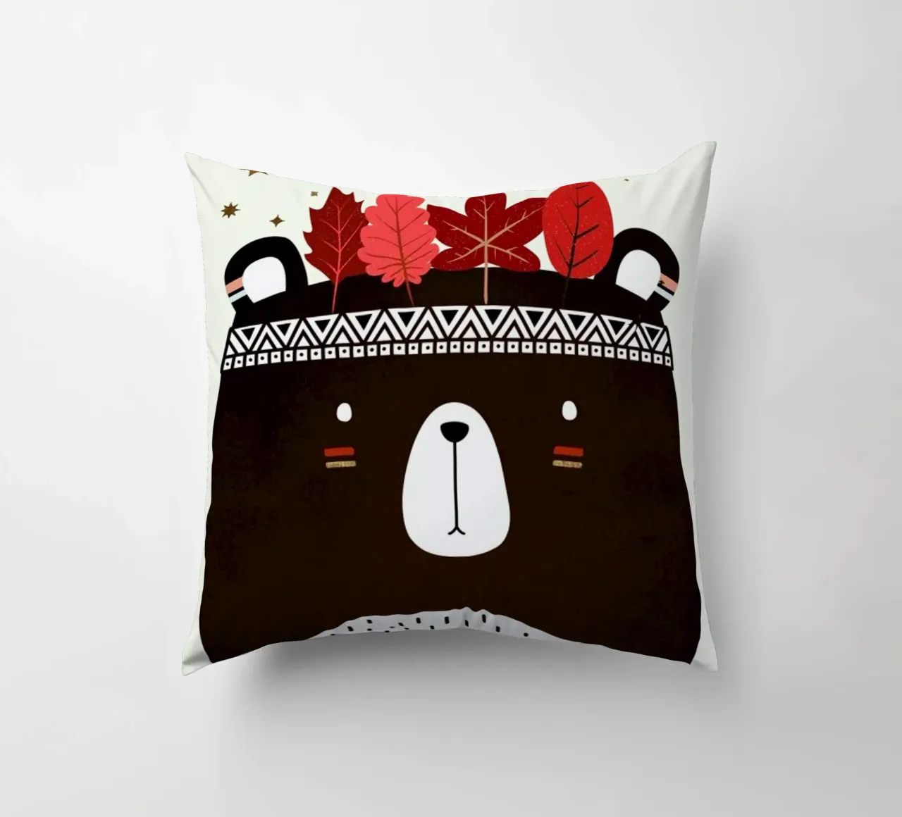 Can't Wait For Christmas 2 cuscino da Kubistika