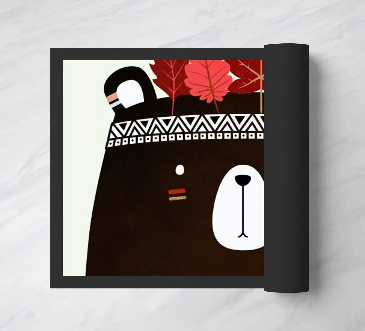 Can't Wait For Christmas 2 zerbino da Kubistika