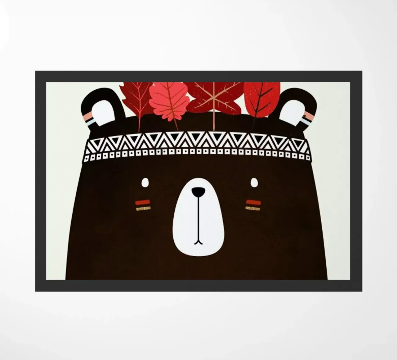 Can't Wait For Christmas 2 zerbino da Kubistika