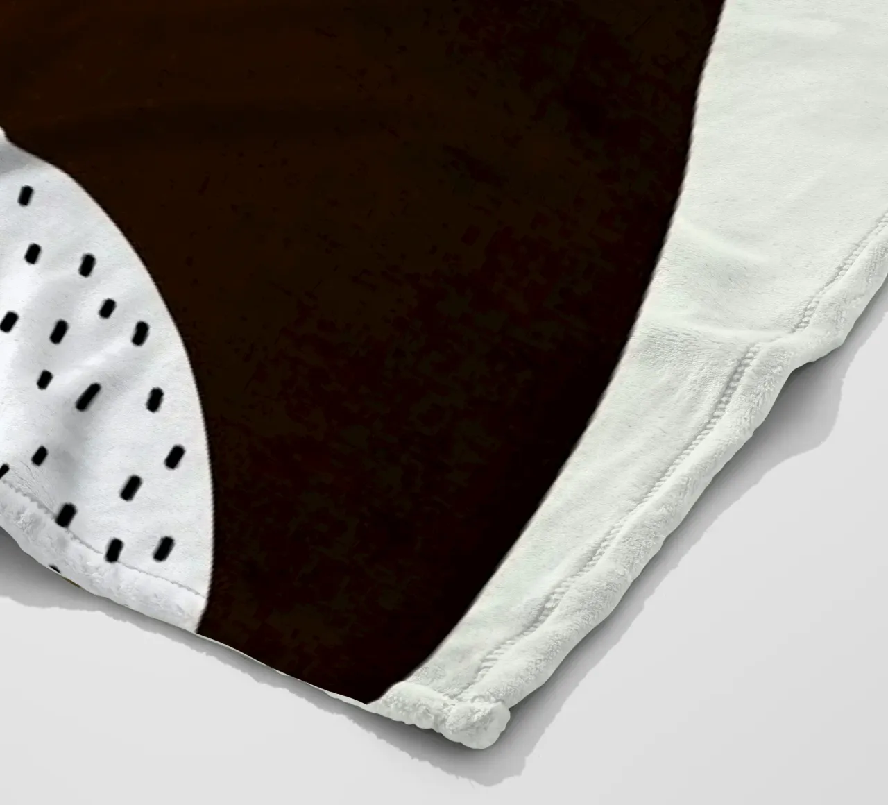 Can't Wait For Christmas 2 coperta in pile da Kubistika