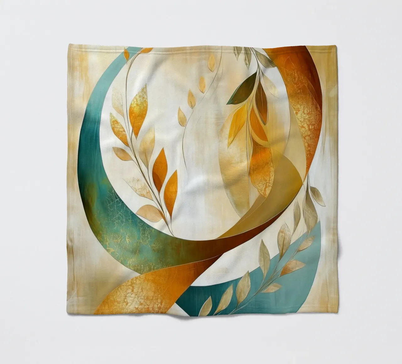 Arte da parete di Imagine coperta in pile da Imagine