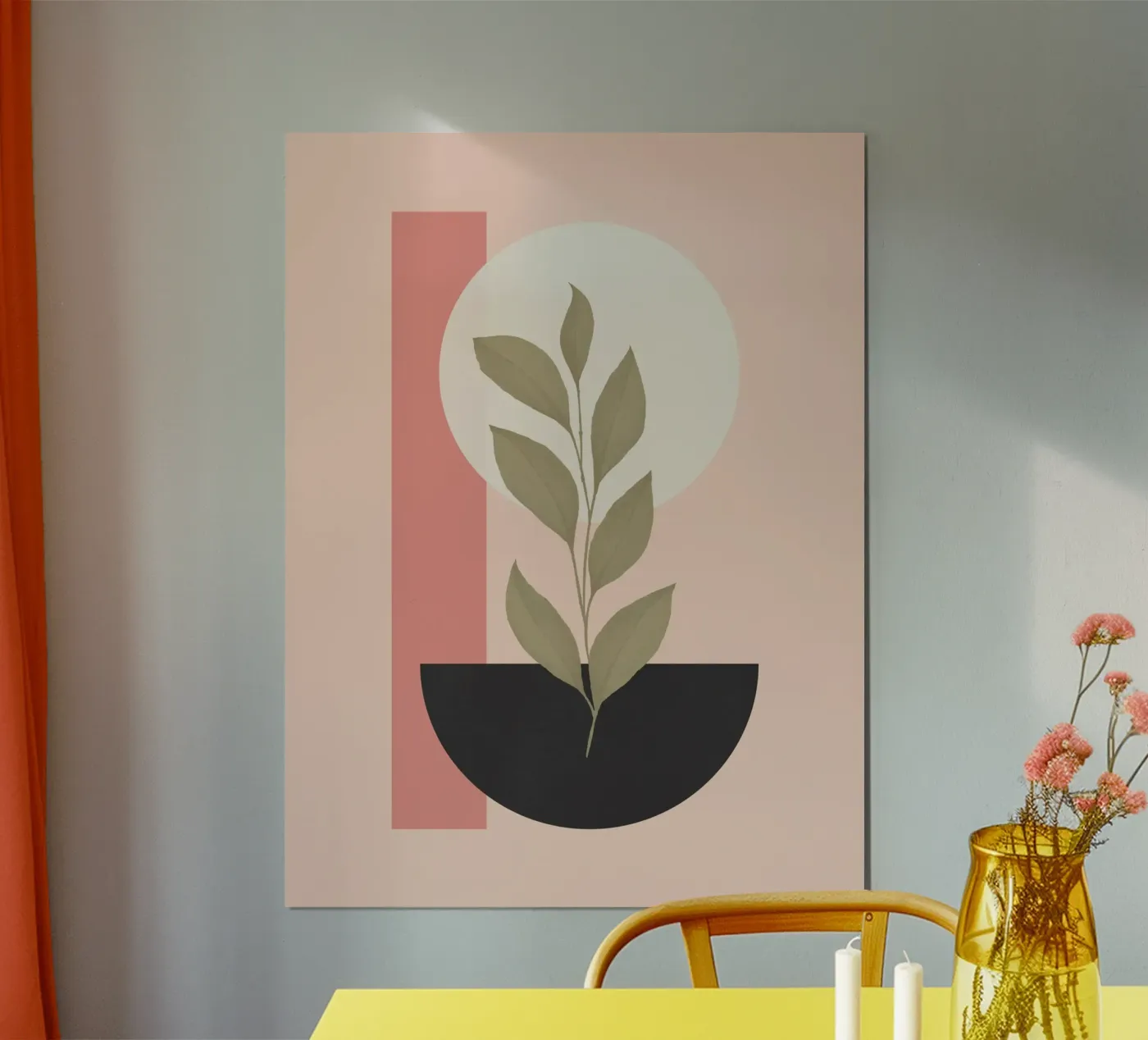 Tropical Geometry poster by Gaite