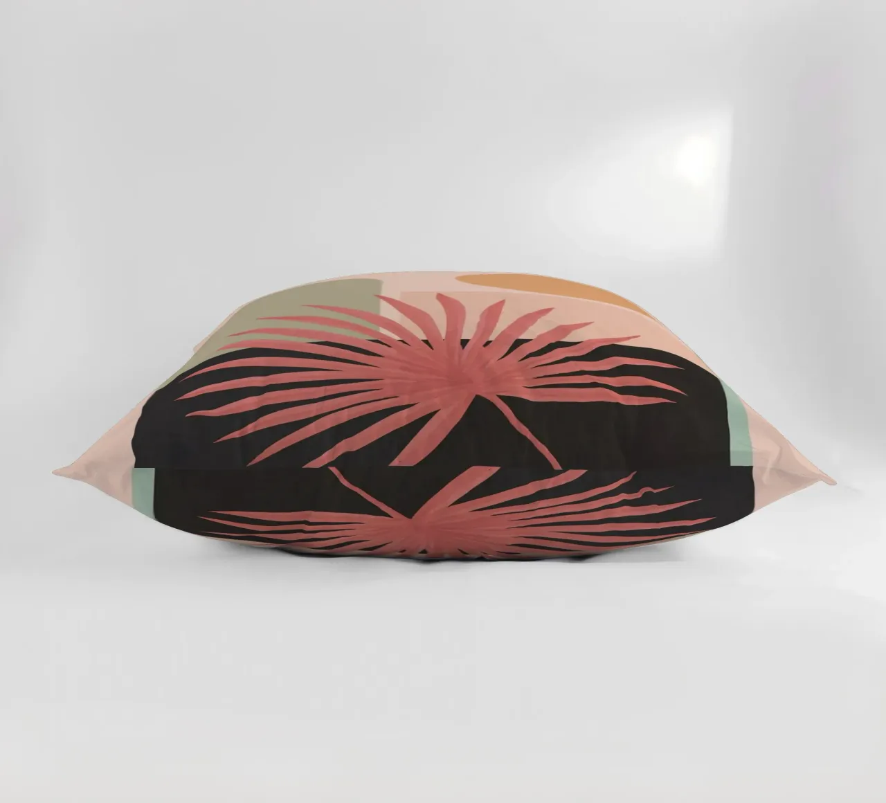 Geometria tropicale cuscino da Gaite
