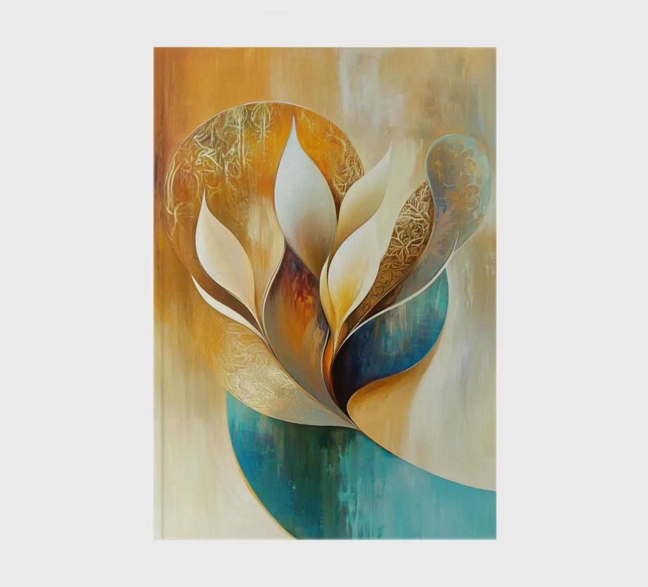 Wall-art by Imagine notebook by Imagine