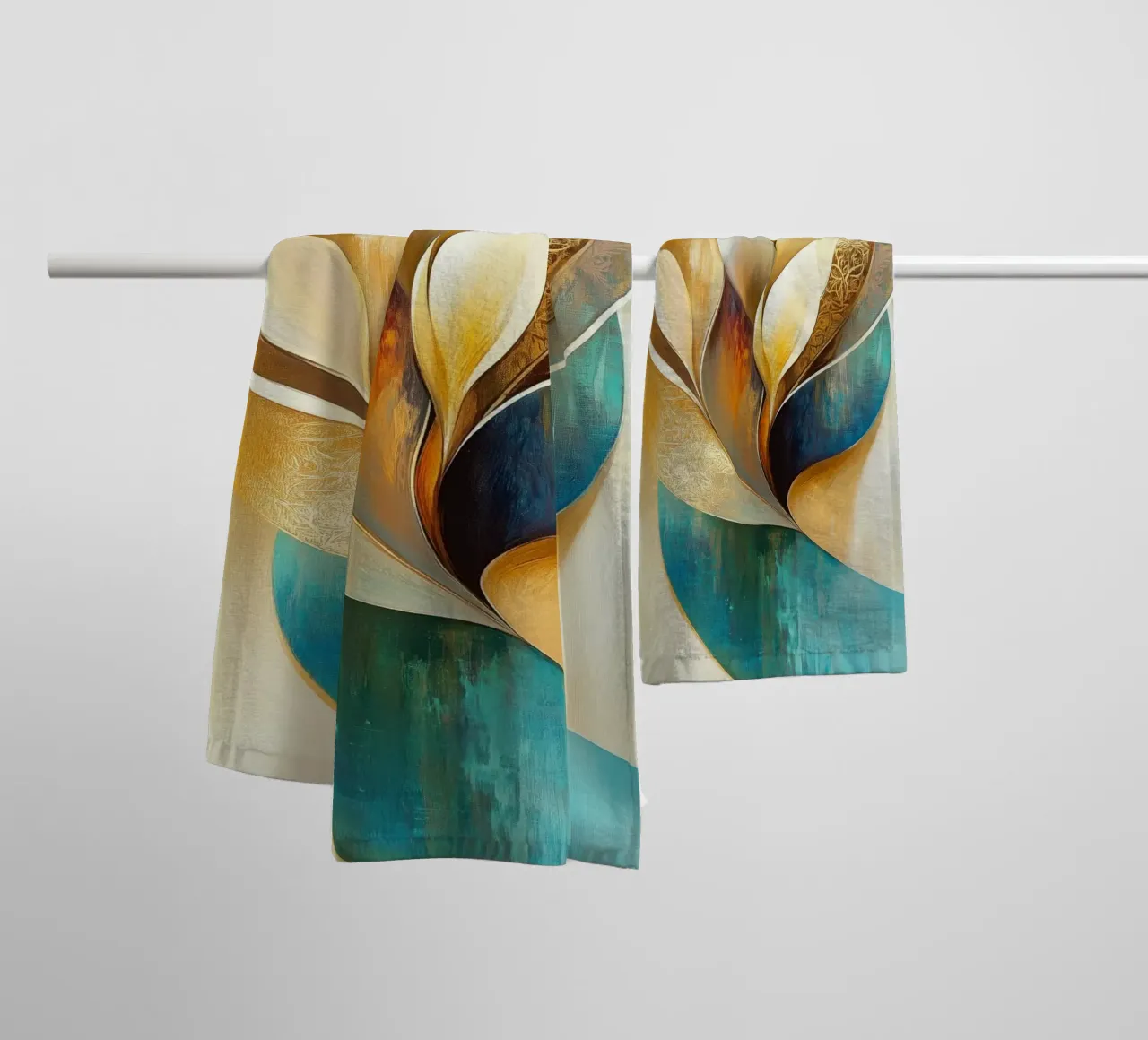 Wall-art by Imagine towel by Imagine