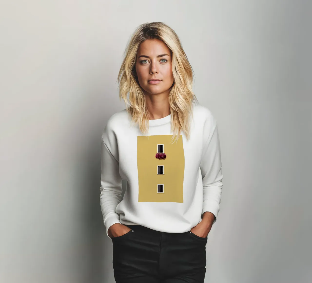 Rich Neighbour sudadera de Rupert Höller