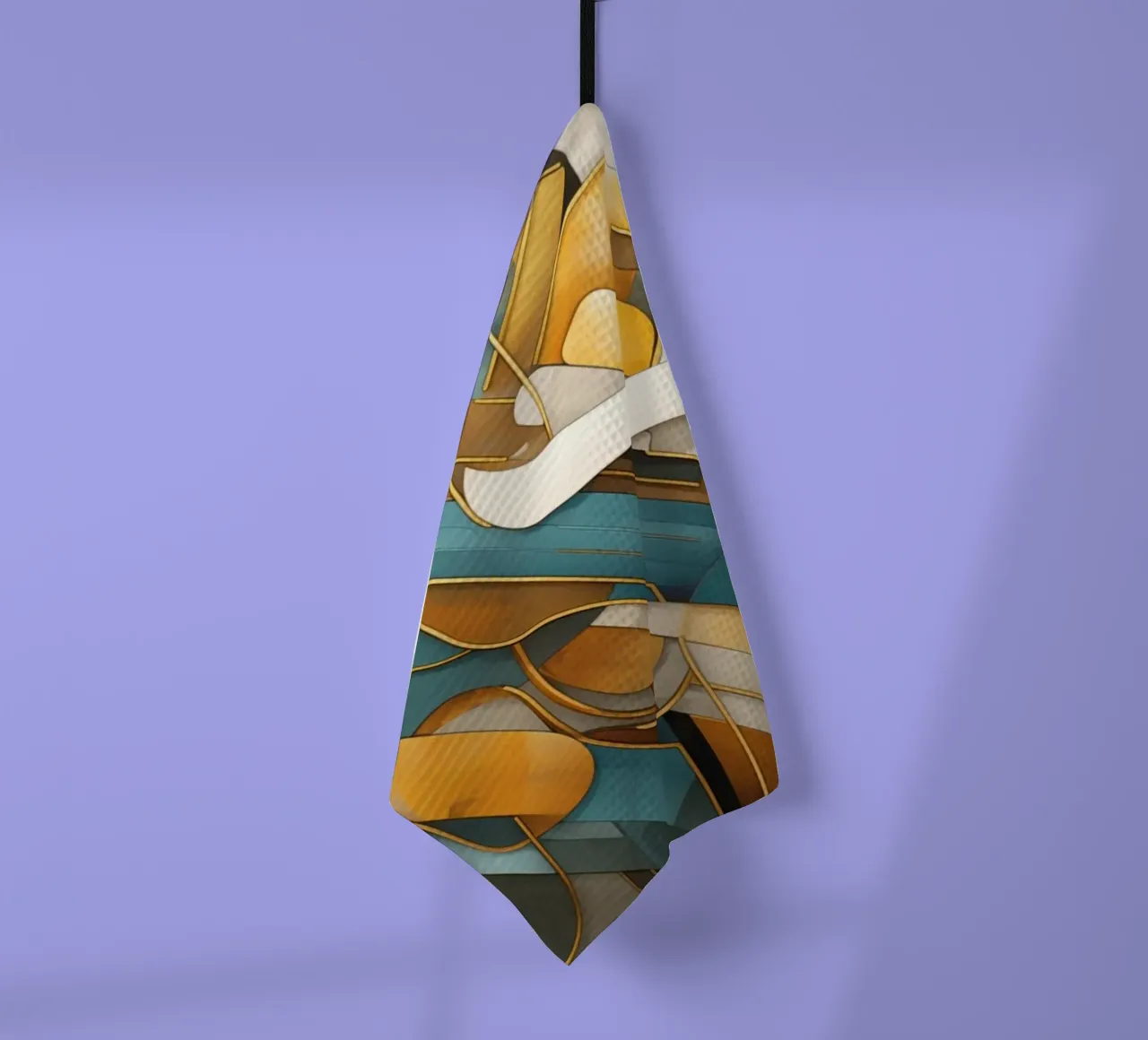 Wandkunst von Imagine Geschirrtuch von Imagine