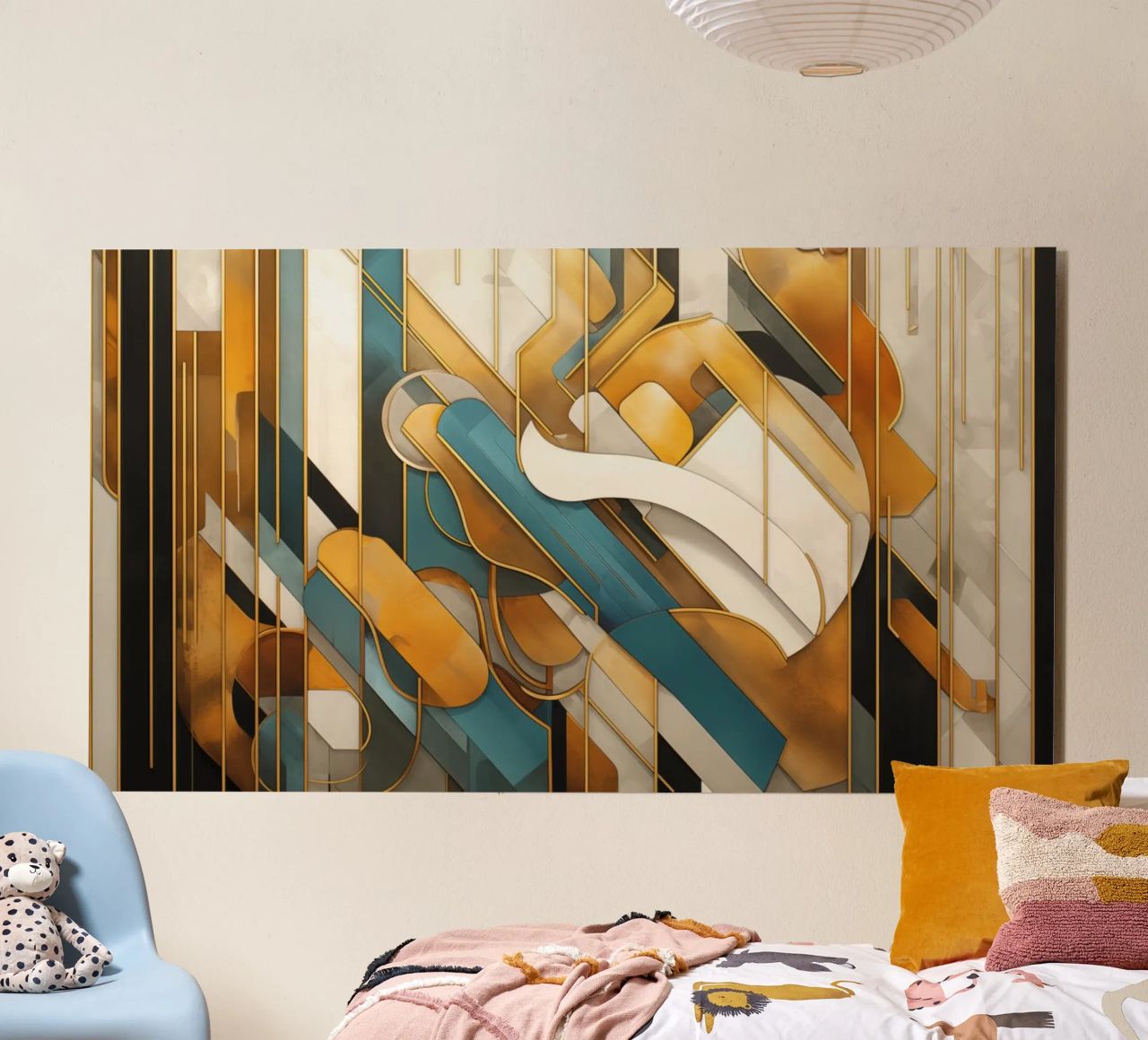 Wandkunst von Imagine Forex-Platte von Imagine
