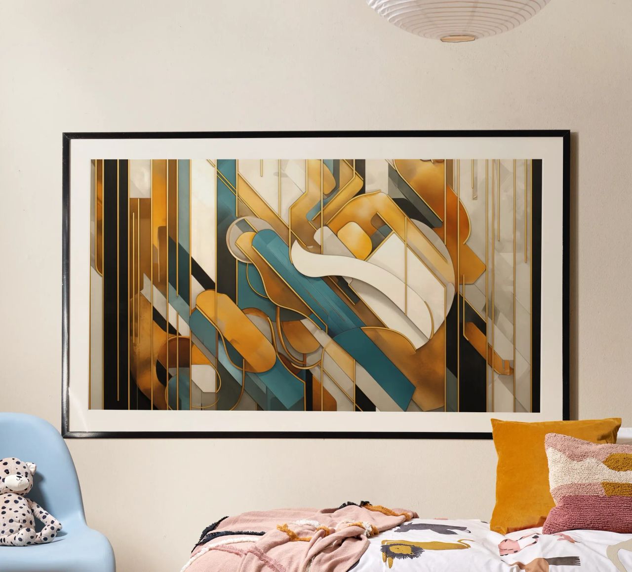 Wall-art by Imagine poster by Imagine