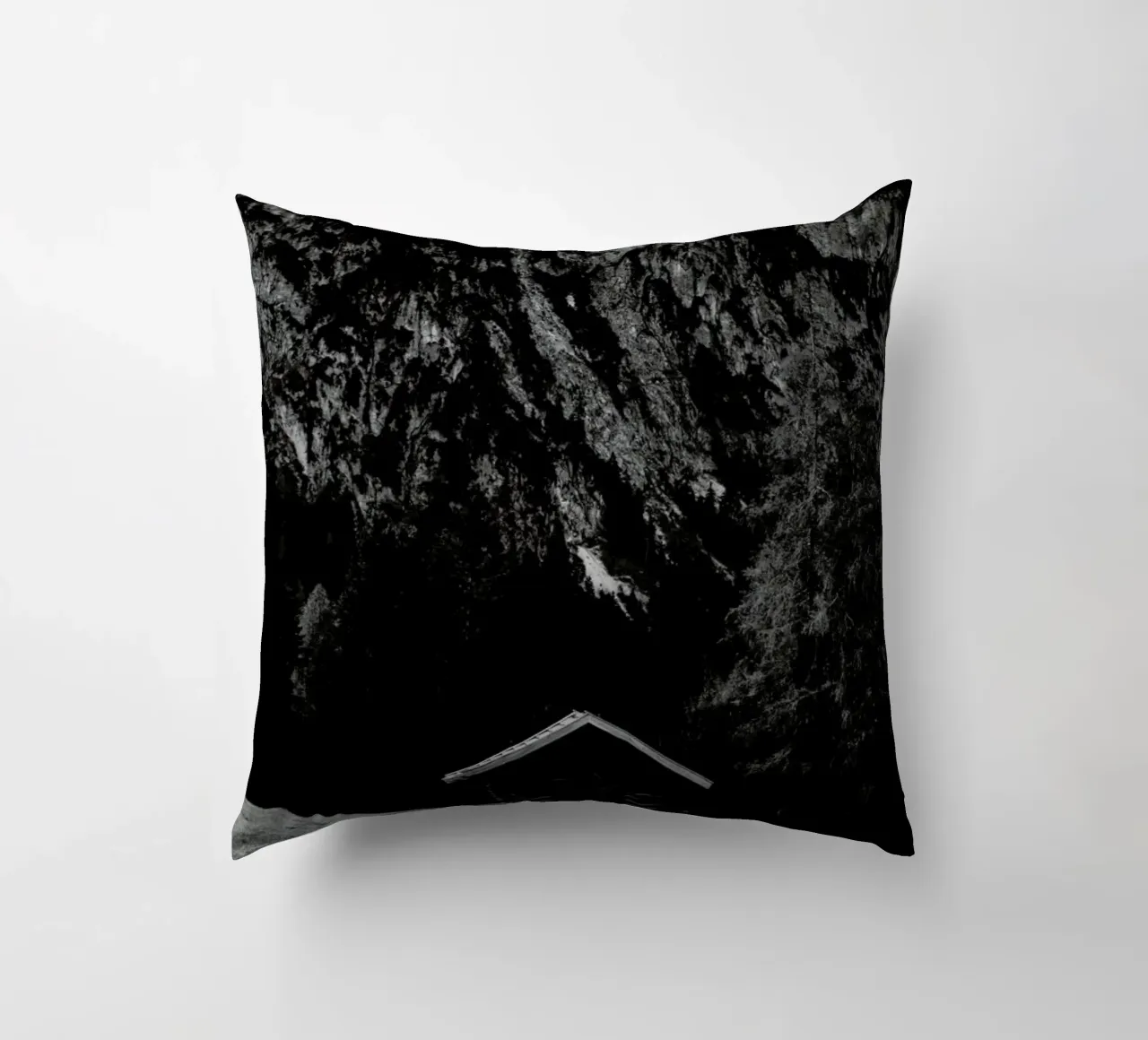 Layered Hut 12 cuscino da Sebastian Hilgetag