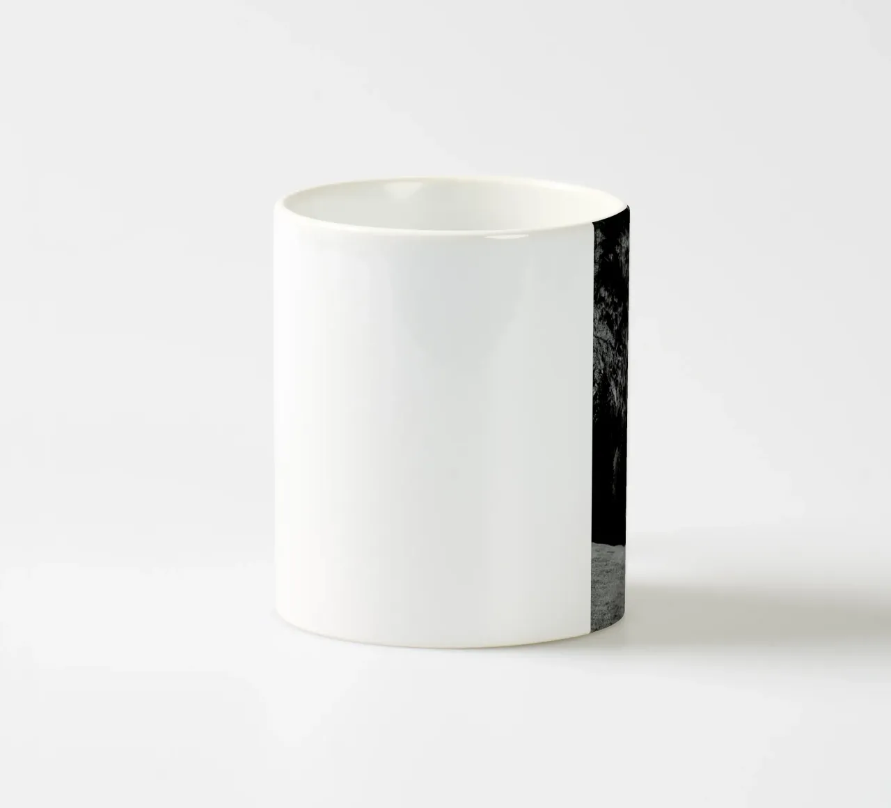 Layered Hut 12 tazza in ceramica da Sebastian Hilgetag