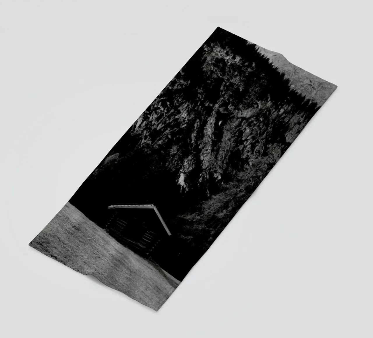 Layered Hut 12 telo mare da Sebastian Hilgetag