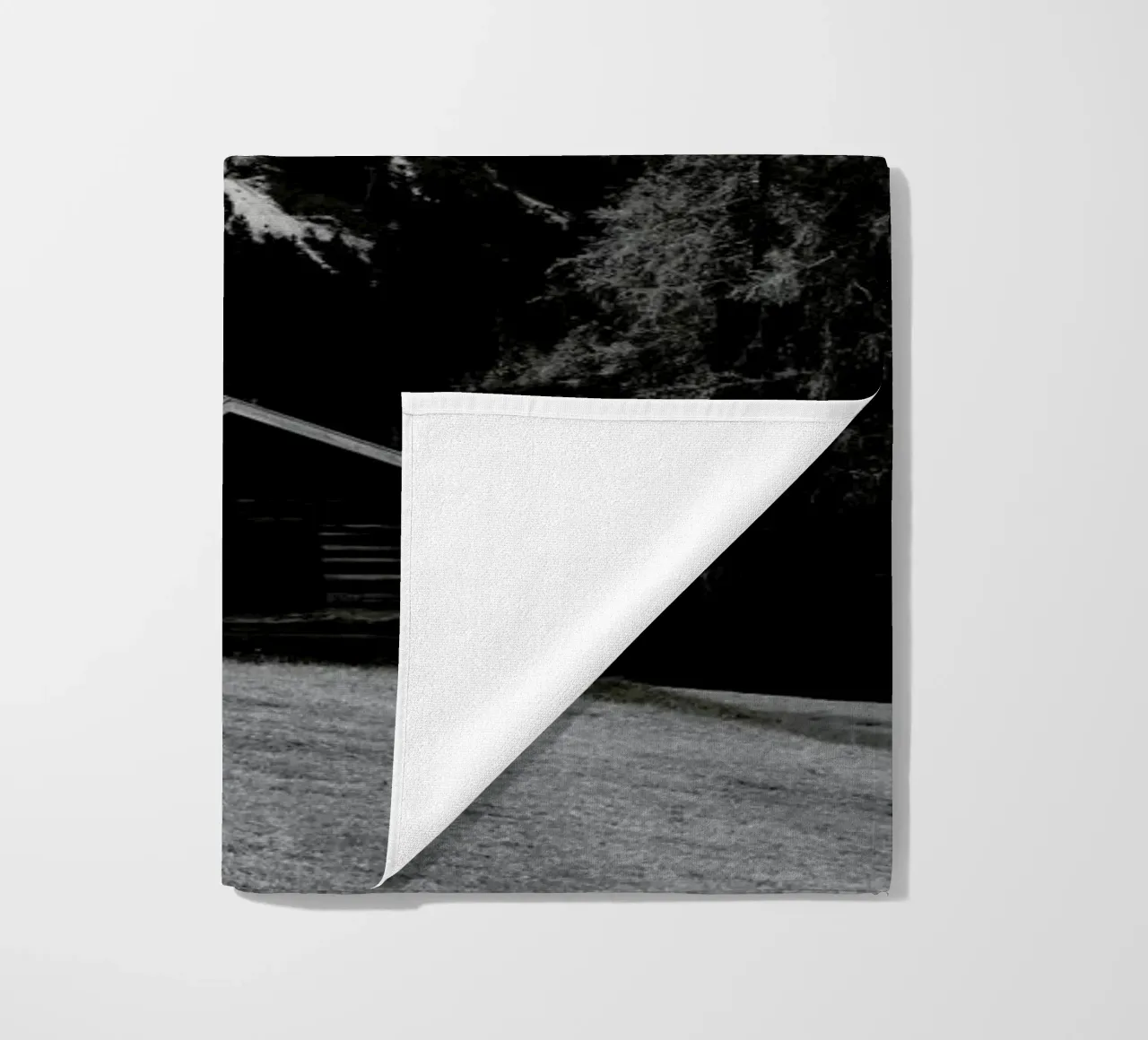 Layered Hut 12 telo mare da Sebastian Hilgetag