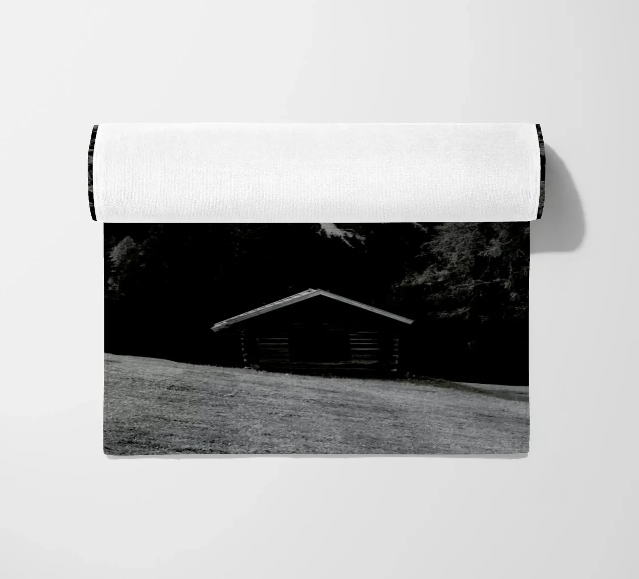 Layered Hut 12 telo mare da Sebastian Hilgetag