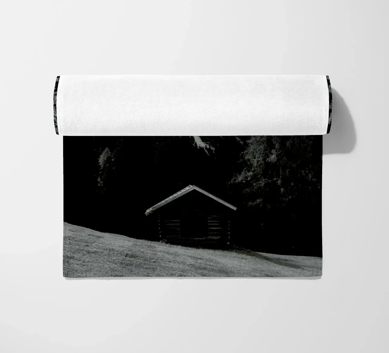 Layered Hut 12 telo mare da Sebastian Hilgetag