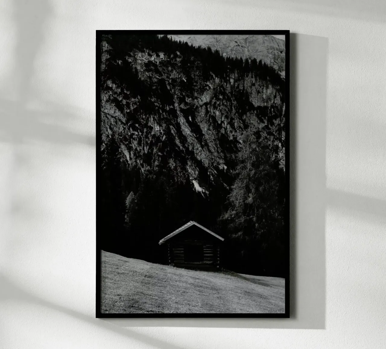 Layered Hut 12 carta hahnemühle da Sebastian Hilgetag