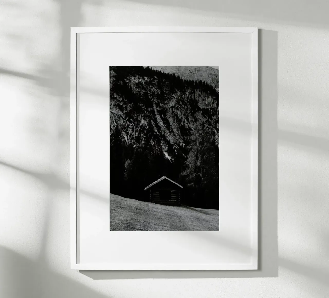 Layered Hut 12 carta hahnemühle da Sebastian Hilgetag