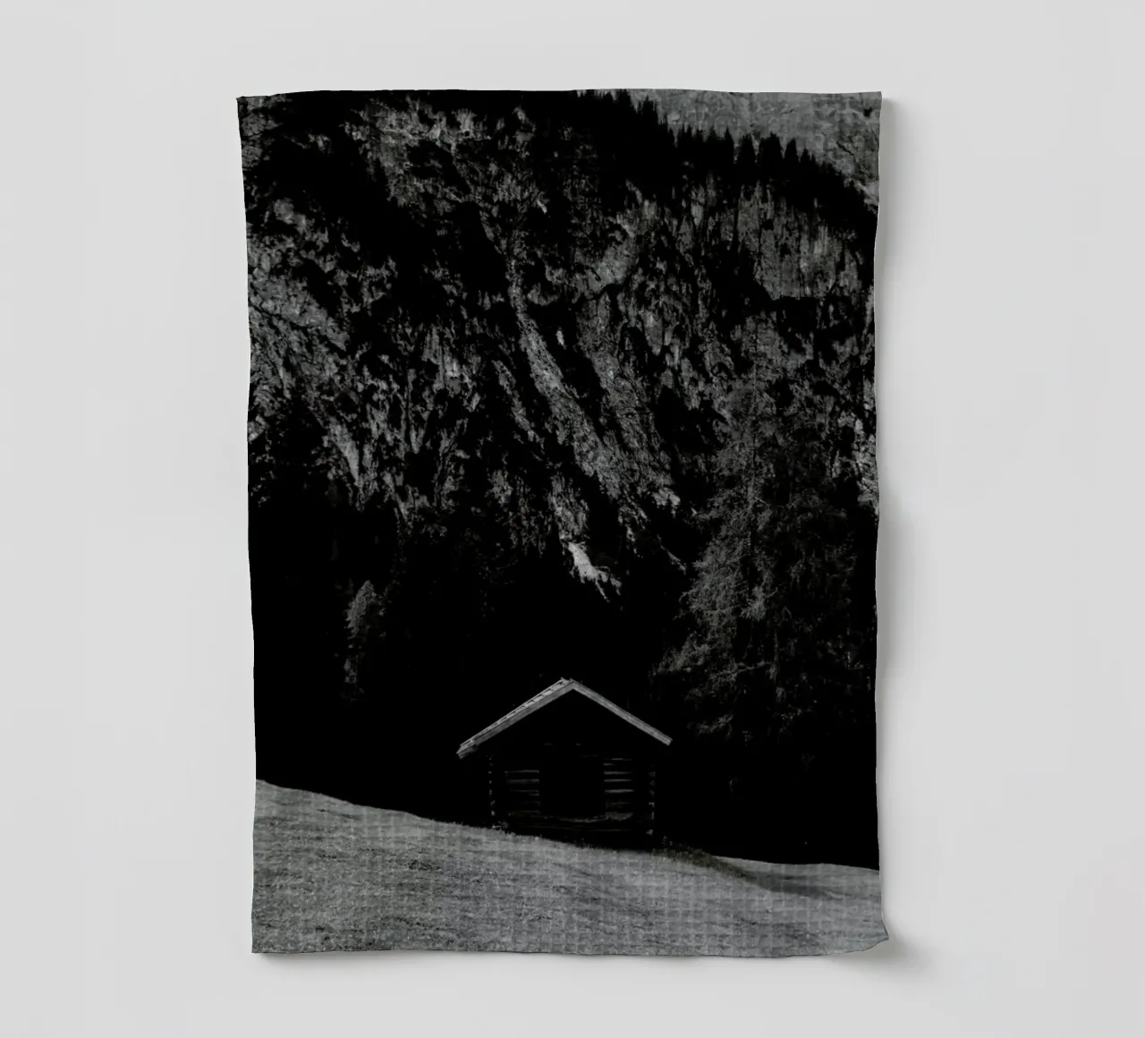 Layered Hut 12 canovaccio da cucina da Sebastian Hilgetag