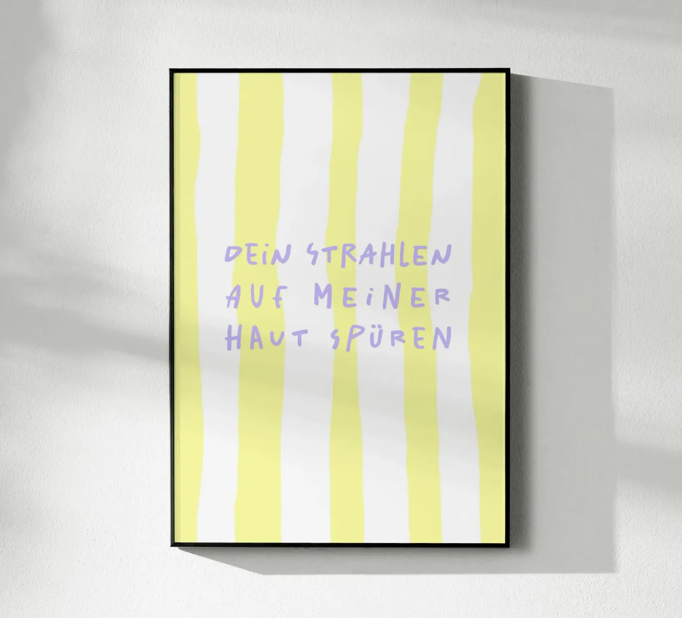 dein Strahlen plexiglas de FRICKE DESIGN