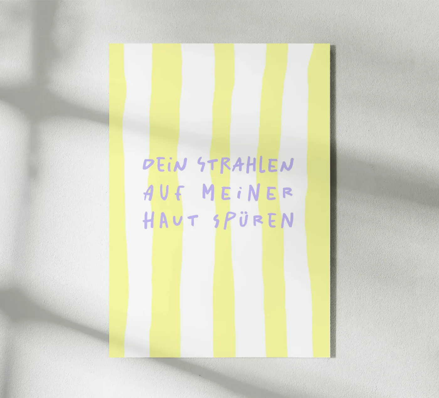 dein Strahlen plexiglas de FRICKE DESIGN