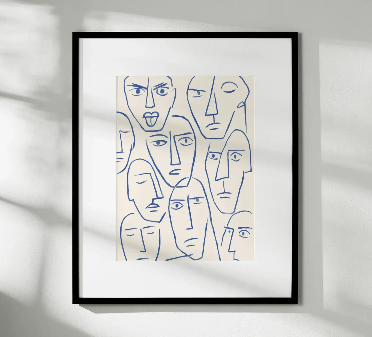Faces of the Invisible hahnemühle by artesutileco