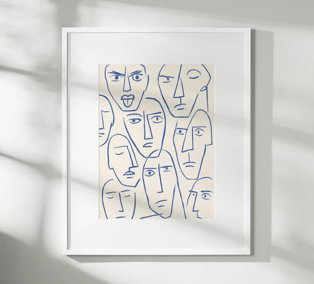 Faces of the Invisible hahnemühle by artesutileco
