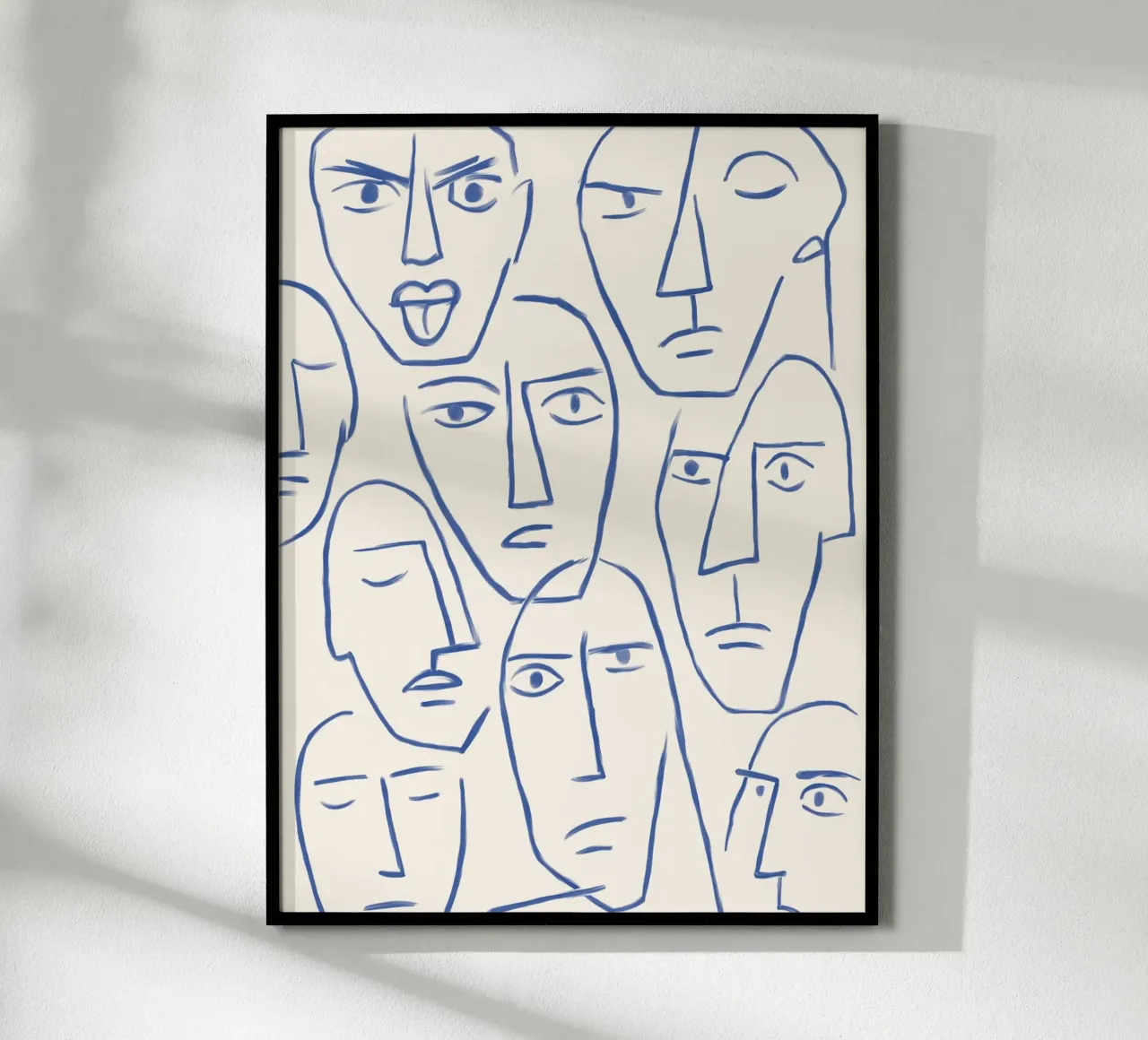 Faces of the Invisible carta hahnemühle da artesutileco