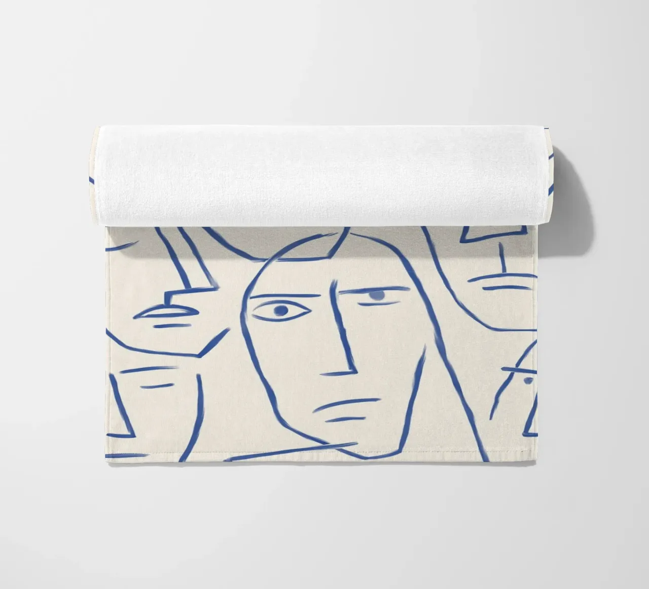 Faces of the Invisible telo mare da artesutileco