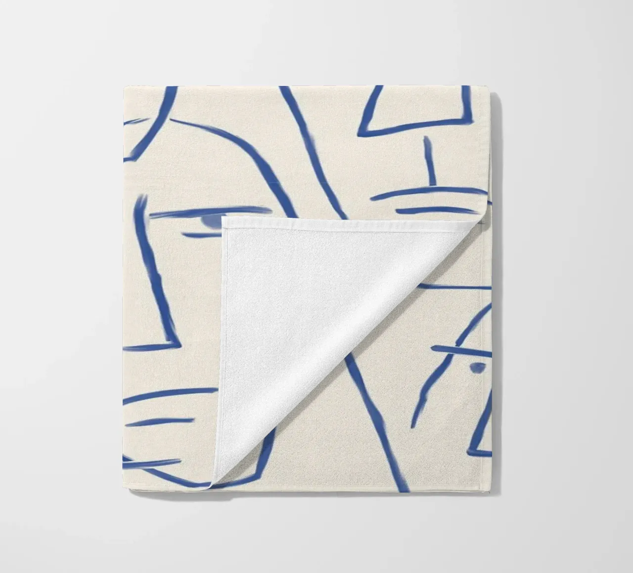 Faces of the Invisible telo mare da artesutileco