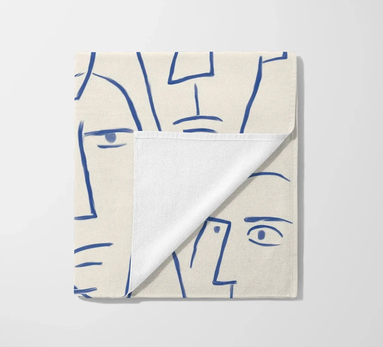 Faces of the Invisible telo mare da artesutileco