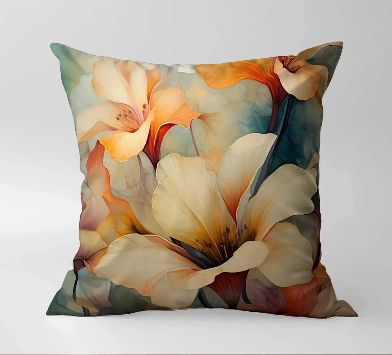 I fiori cuscino da Imagine